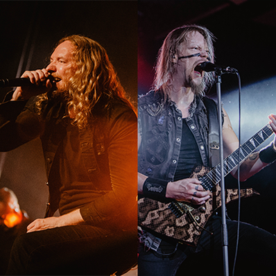 RENGINIO RECENZIJA | Skandinaviško metalo šventė su „Gwendydd“, „Marianas Rest“, „Ensiferum“, „Dark Tranquillity“